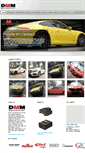 Mobile Screenshot of dmm-motorsport.com